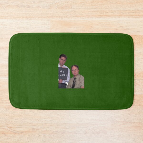 Item preview, jim and dwight go tigers 	 	 designed and sold by ituojsuo69.