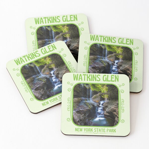 Item preview, Watkins Glen State Park New York designed and sold by soulfulprintss8.
