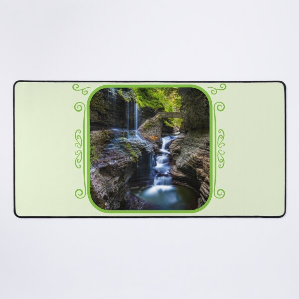 Item preview, Watkins Glen State Park New York designed and sold by soulfulprintss8.