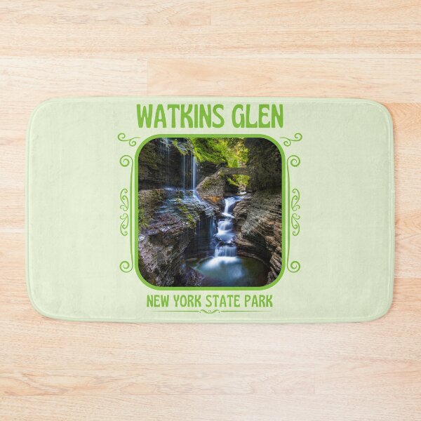 Item preview, Watkins Glen State Park New York designed and sold by soulfulprintss8.