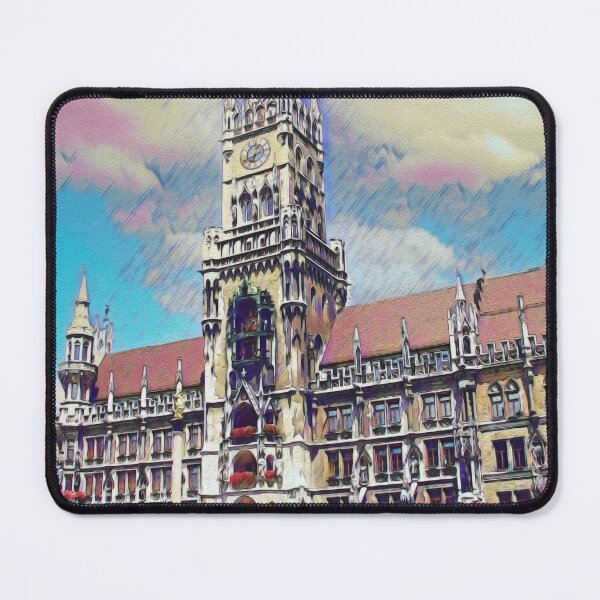 Item preview, MUNICH GLOCKENSPIEL  designed and sold by ArtbyRolleen.