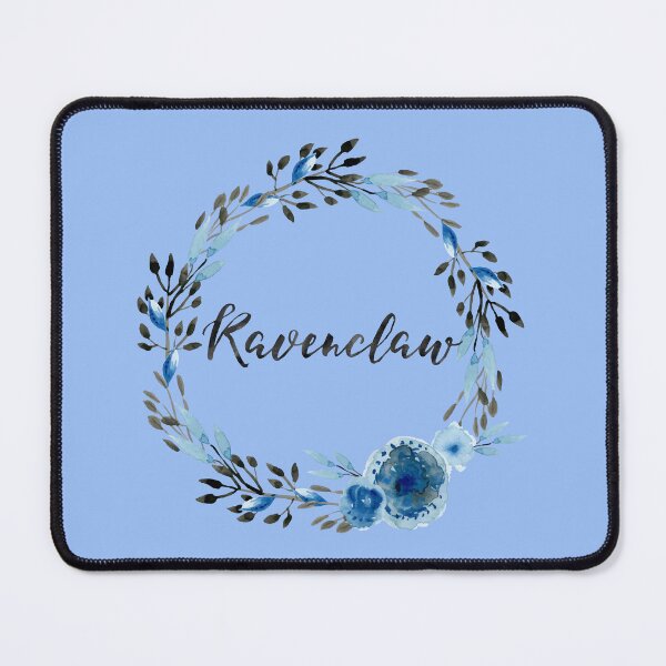 Item preview, Ornamenta flowers blue house designed and sold by soyranka.
