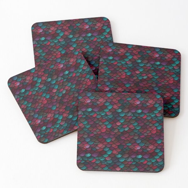 Item preview, Jewel Scales designed and sold by Serenade Smolder.