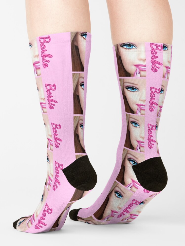 Discover Barbie Socken, Gift Barbie Socken