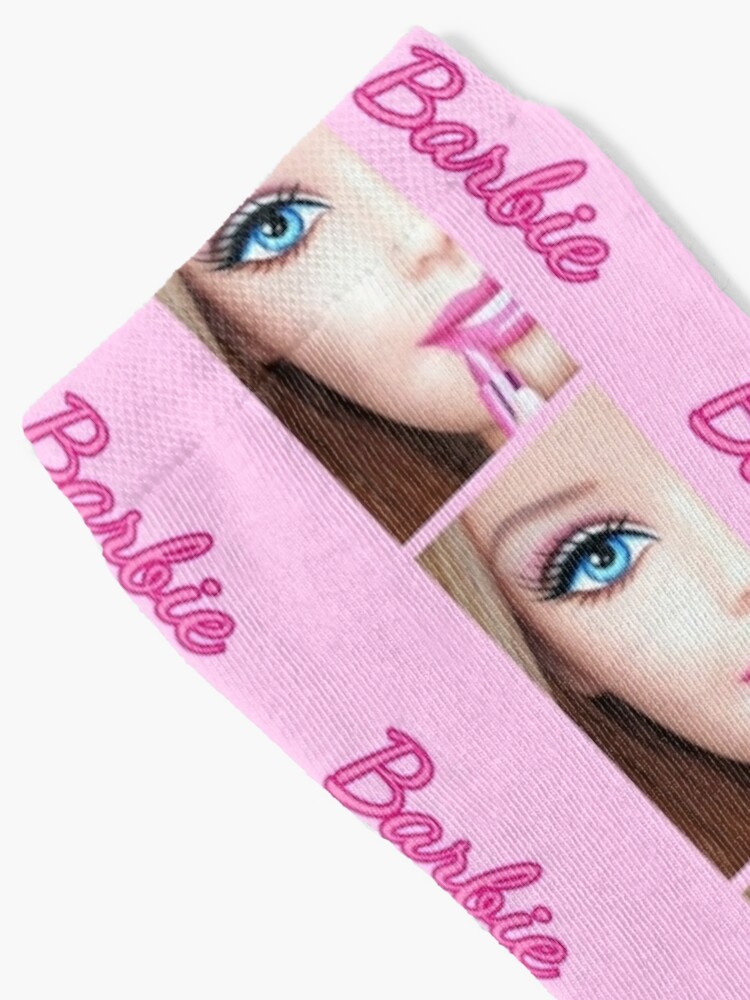 Discover Barbie Socken, Gift Barbie Socken