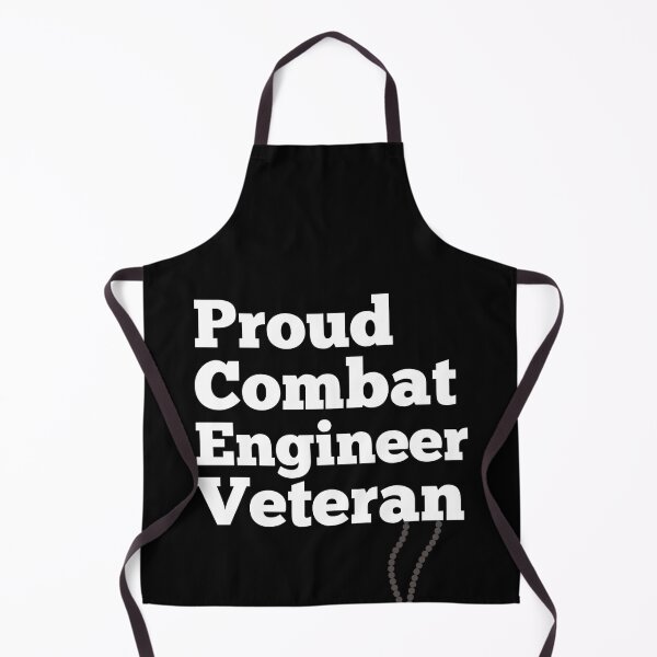 Item preview, Cool combat engineer veteran support designed and sold by Jeangel97.