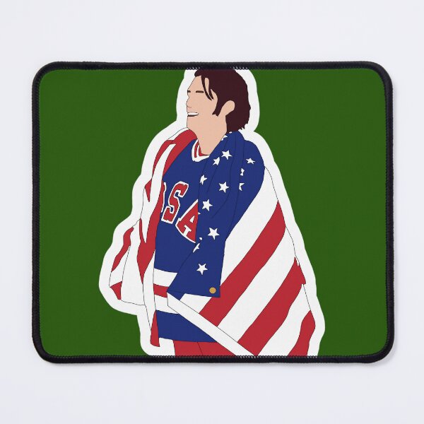 Item preview, Jim Craig - Miracle 	 	 designed and sold by ituojsuo69.