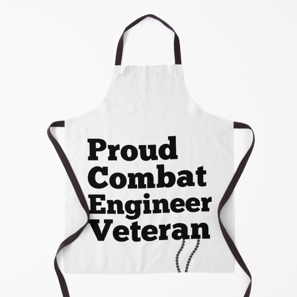 Item preview, Cool combat engineer veteran support designed and sold by Jeangel97.