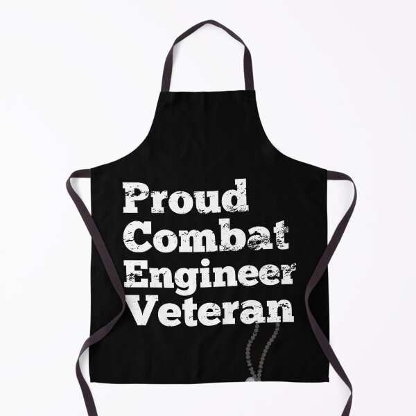 Item preview, Cool combat engineer veteran support Retro Vintage designed and sold by Jeangel97.