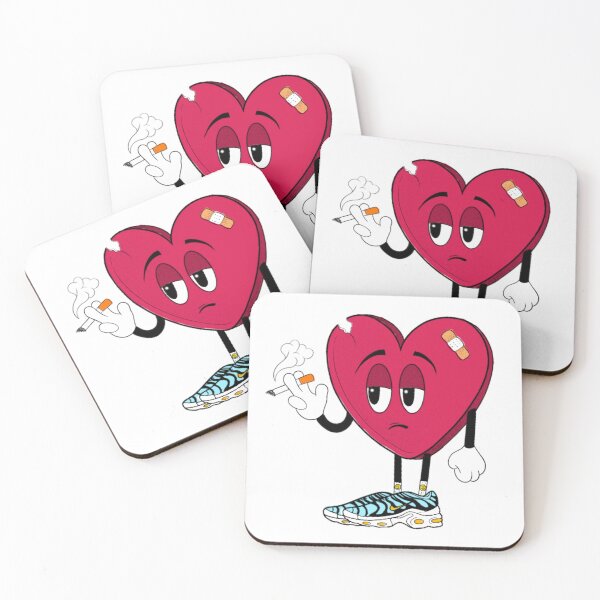 Item preview, smoke heart designed and sold by Irene Pérez.