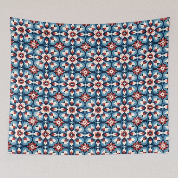 Item preview, Ethnic Ottoman Palace Pattern designed and sold by Ottoman Palace Designs.