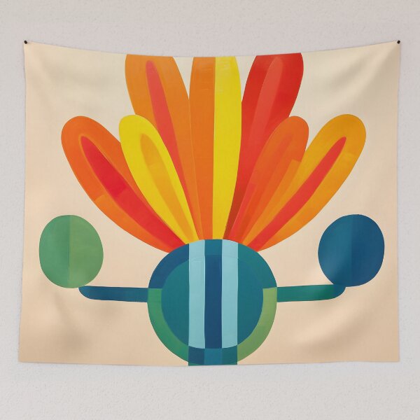 Item preview, Cactus Blooming designed and sold by poetash.