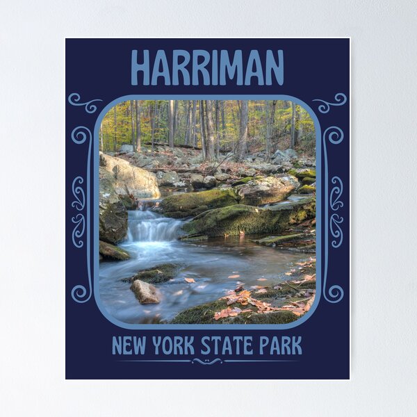 Item preview, Harriman State Park New York designed and sold by soulfulprintss8.