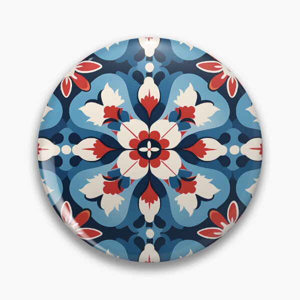 Item preview, Ethnic Ottoman Palace Pattern designed and sold by Ottoman Palace Designs.