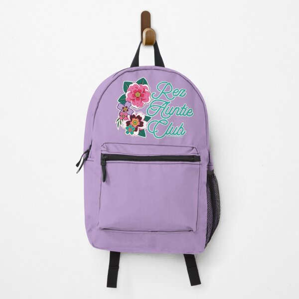 Item preview, Rez Auntie Club - Lavender designed and sold by SaltyBSC.