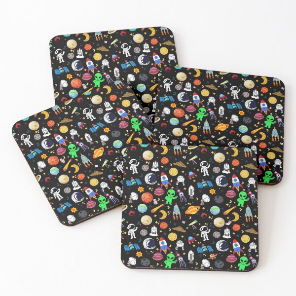 Item preview, Celestial Space Pattern. Color. V1. designed and sold by FullCreative.