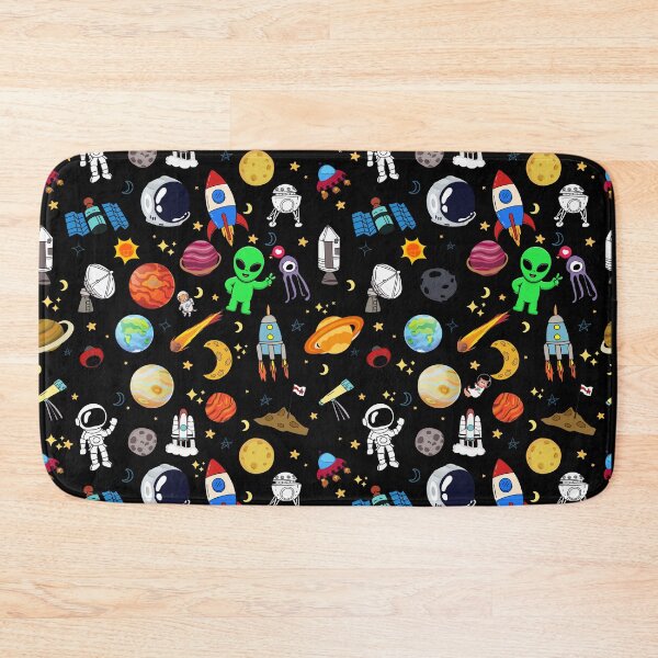 Item preview, Celestial Space Pattern. Color. V1. designed and sold by FullCreative.