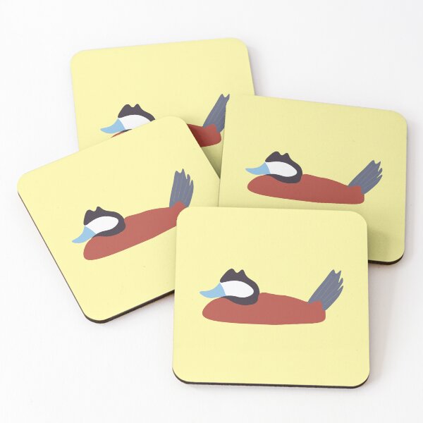 Item preview, Ruddy duck designed and sold by FlightsOfNature.