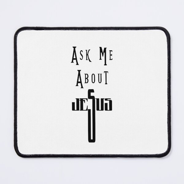 Item preview, ask me about Jesus Christ designed and sold by jamal-alkhalf.