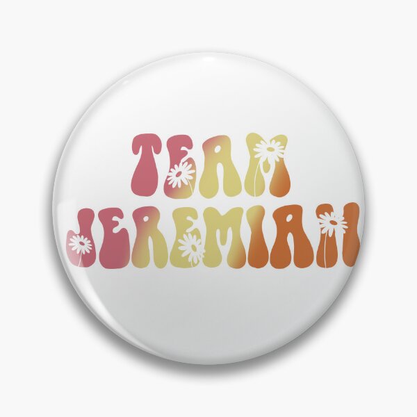 Item preview, Team Jeremiah - The Summer I Turned Pretty designed and sold by MaggieEDoodles.