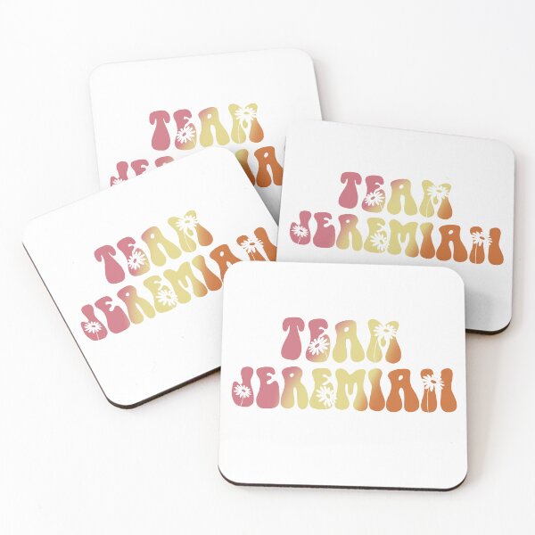 Item preview, Team Jeremiah - The Summer I Turned Pretty designed and sold by MaggieEDoodles.