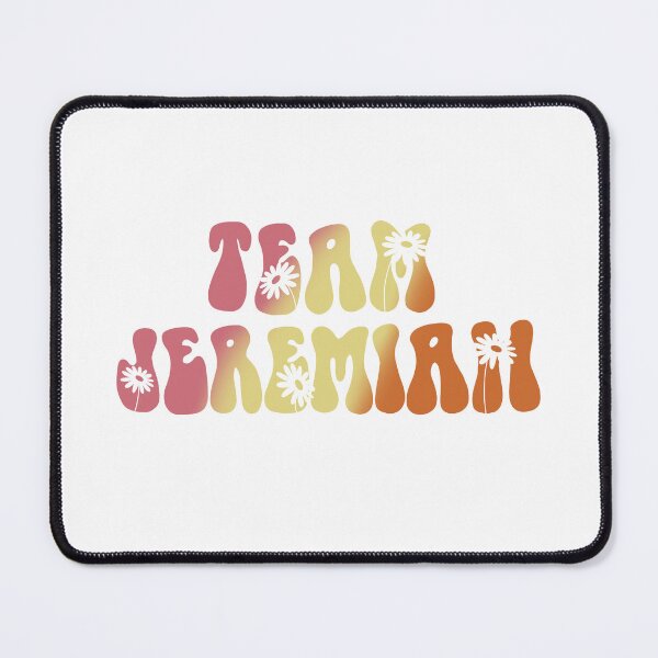 Item preview, Team Jeremiah - The Summer I Turned Pretty designed and sold by MaggieEDoodles.