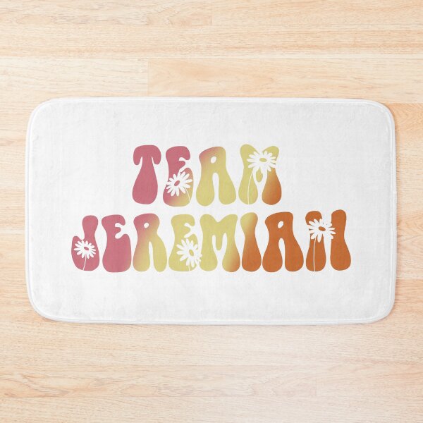 Item preview, Team Jeremiah - The Summer I Turned Pretty designed and sold by MaggieEDoodles.