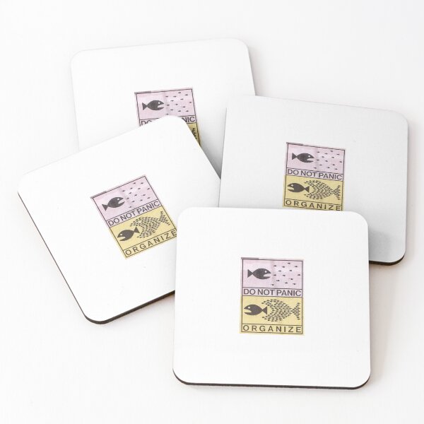 Item preview, dont panic organize designed and sold by AlieNZ shop.