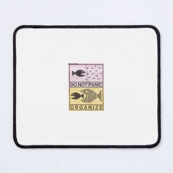 Item preview, dont panic organize designed and sold by AlieNZ shop.