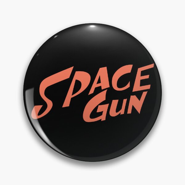 Item preview, Space Gun designed and sold by Texterns.