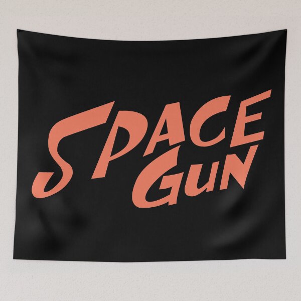 Item preview, Space Gun designed and sold by Texterns.