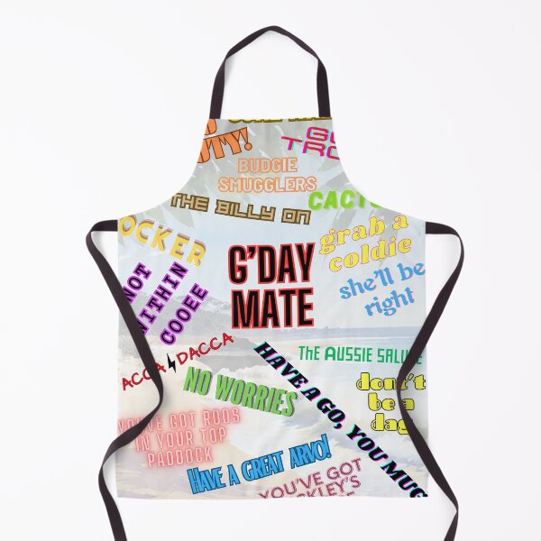 Item preview, Aussie Sayings designed and sold by TeeGeeTees.