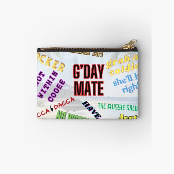 Item preview, Aussie Sayings designed and sold by TeeGeeTees.