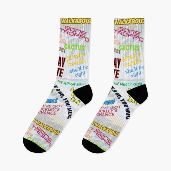 Item preview, Aussie Sayings designed and sold by TeeGeeTees.