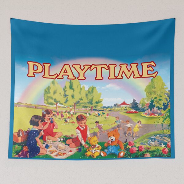 Item preview, Children's Playtime designed and sold by TIGERDAVER.
