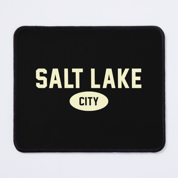 Item preview, Salt Lake City / Cream designed and sold by PEK1787.