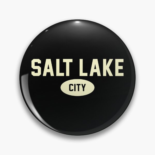 Item preview, Salt Lake City / Cream designed and sold by PEK1787.