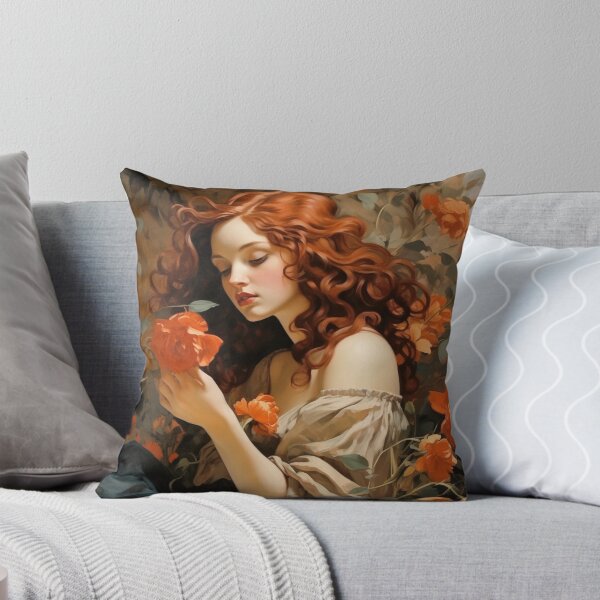 Item preview, Rose Garden designed and sold by LadybellVintage.