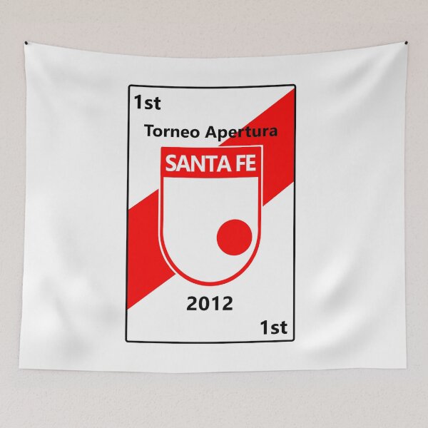 Item preview, Campeón Santa Fe 2012 designed and sold by TropiCol Creations.