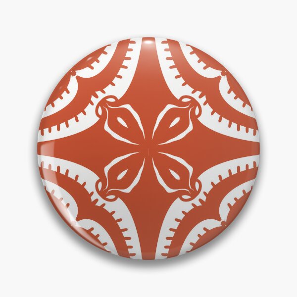 Item preview, Pattern seamless orange flower designed and sold by CYouHere.