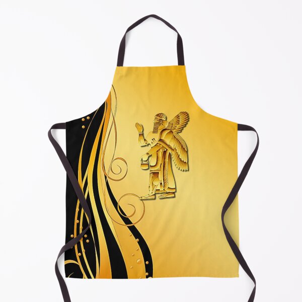 Item preview, Golden Anunnaki designed and sold by doniainart.