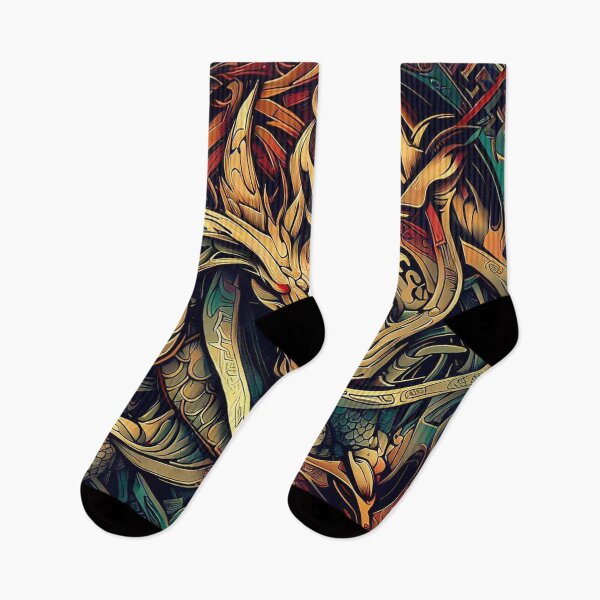 Item preview, Dragon Design No. 1 designed and sold by Si-aidra.