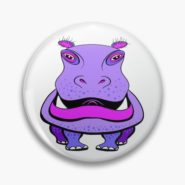 Item preview, hippo designed and sold by timmy D.