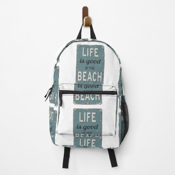 Item preview, Life Is Good At The Beach designed and sold by Profitrip.