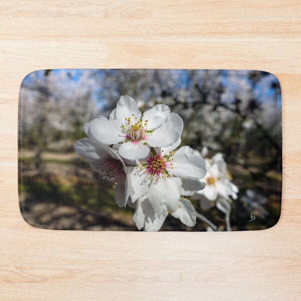 Item preview, Almond Blossoms  designed and sold by karinasalwaszka.