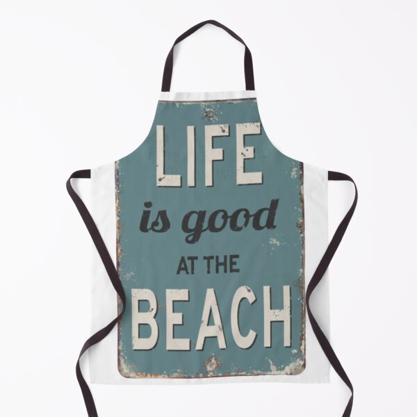 Item preview, Life Is Good At The Beach designed and sold by Profitrip.