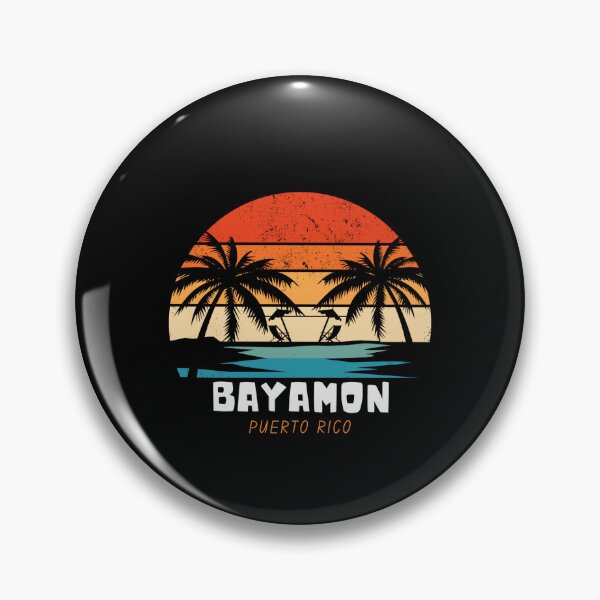 Item preview, Funny bayamon PR caribbean beach men women designed and sold by Jeangel97.
