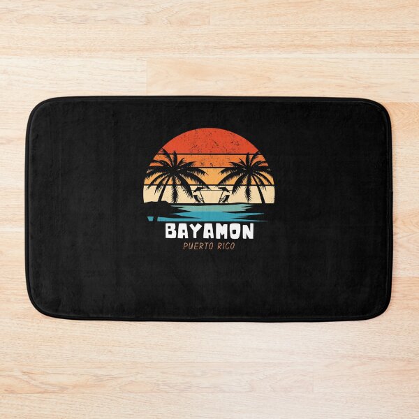 Item preview, Funny bayamon PR caribbean beach men women designed and sold by Jeangel97.