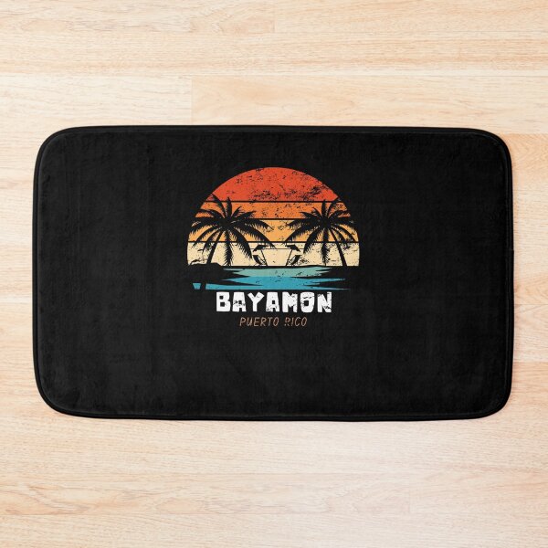 Item preview, Funny bayamon PR caribbean beach men women Retro Vintage designed and sold by Jeangel97.