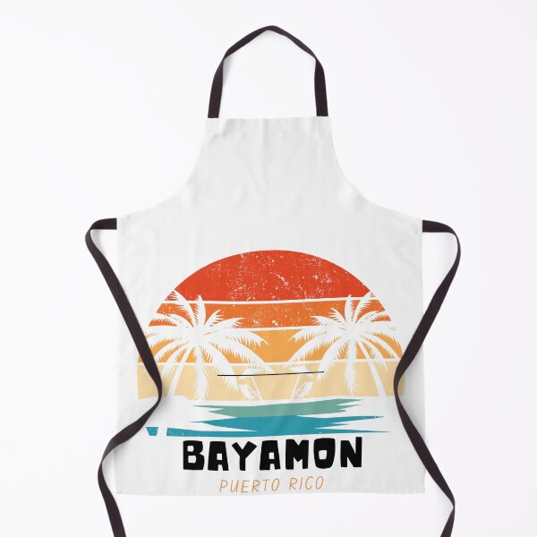 Item preview, Funny bayamon PR caribbean beach men women designed and sold by Jeangel97.